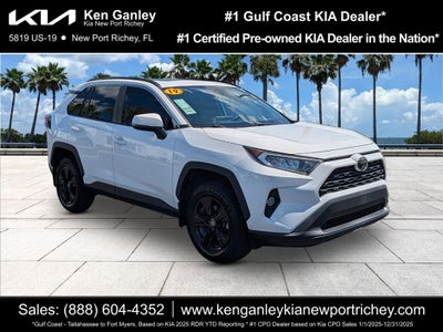 2019 Toyota RAV4 XLE