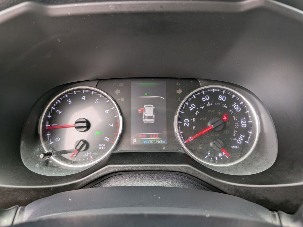 2019 Toyota RAV4 XLE
