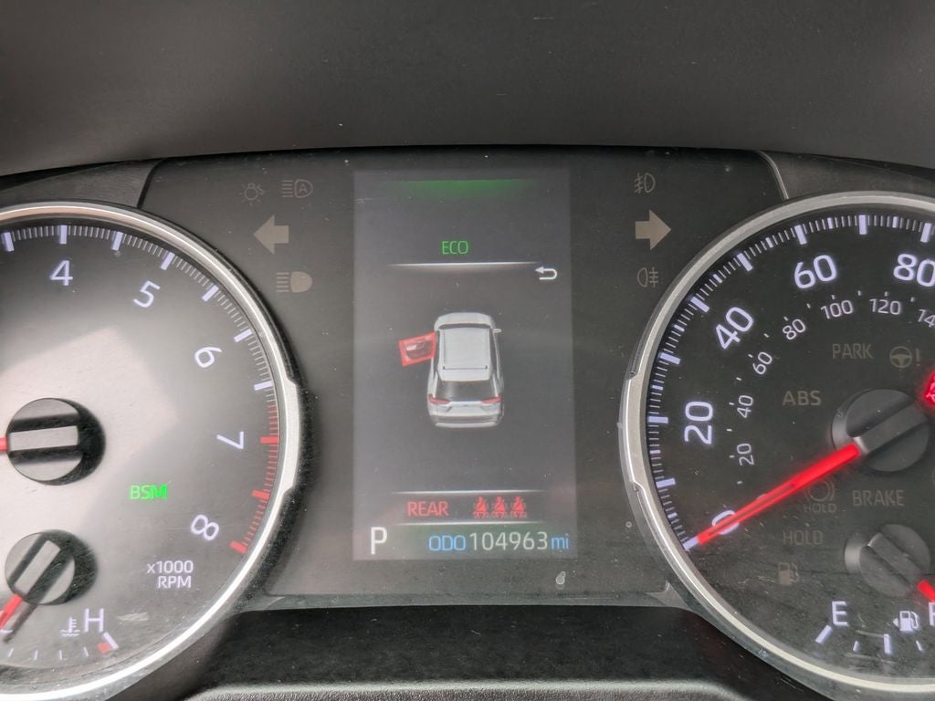 2019 Toyota RAV4 XLE