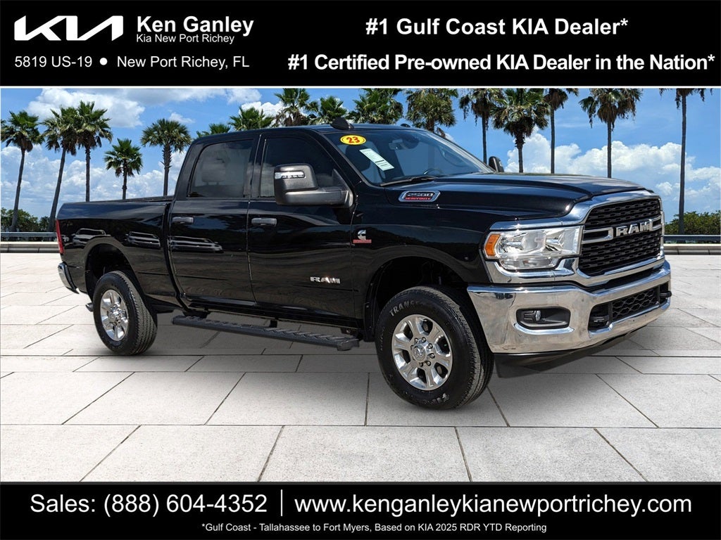 2023 RAM 2500 Big Horn