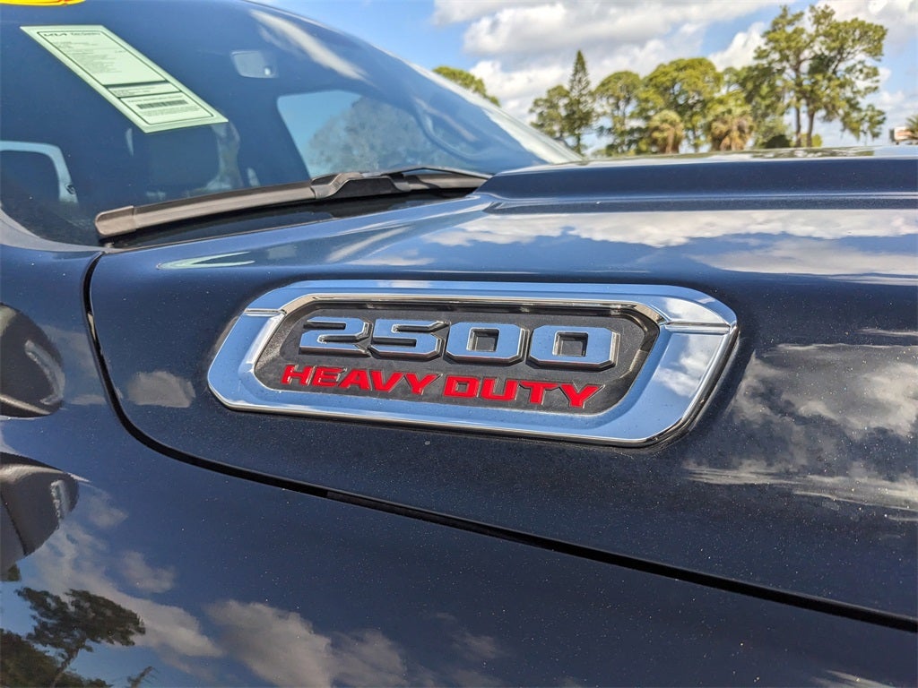 2023 RAM 2500 Big Horn