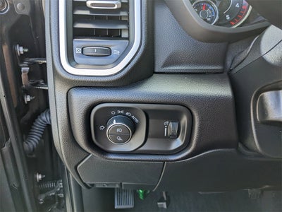 2023 RAM 2500 Big Horn