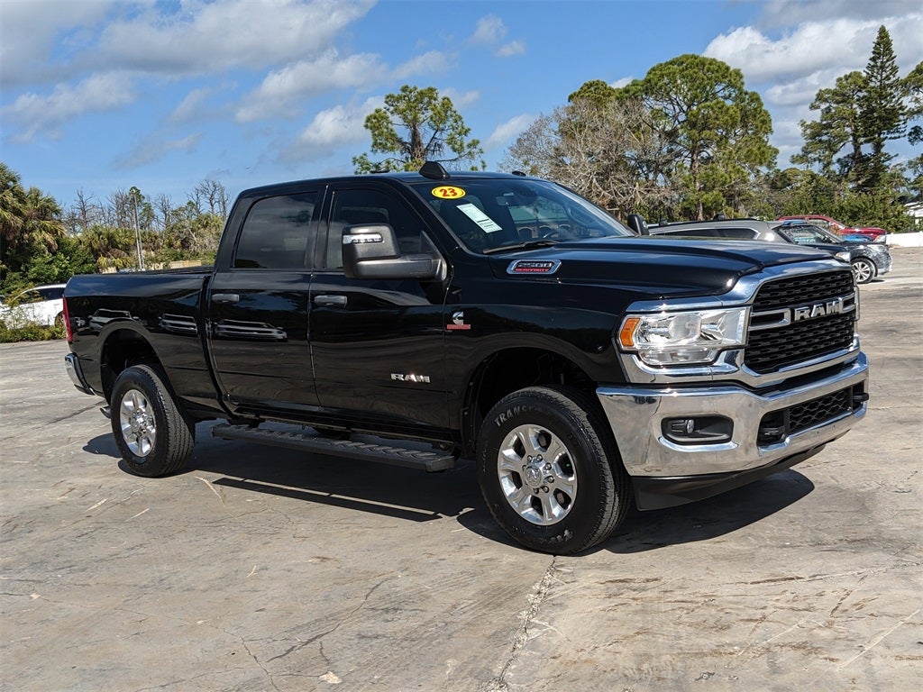 2023 RAM 2500 Big Horn