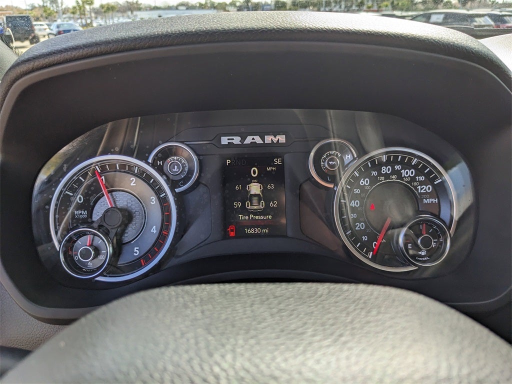 2023 RAM 2500 Big Horn