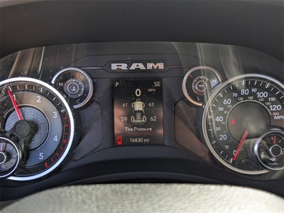 2023 RAM 2500 Big Horn