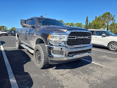 2021 RAM 2500 Big Horn