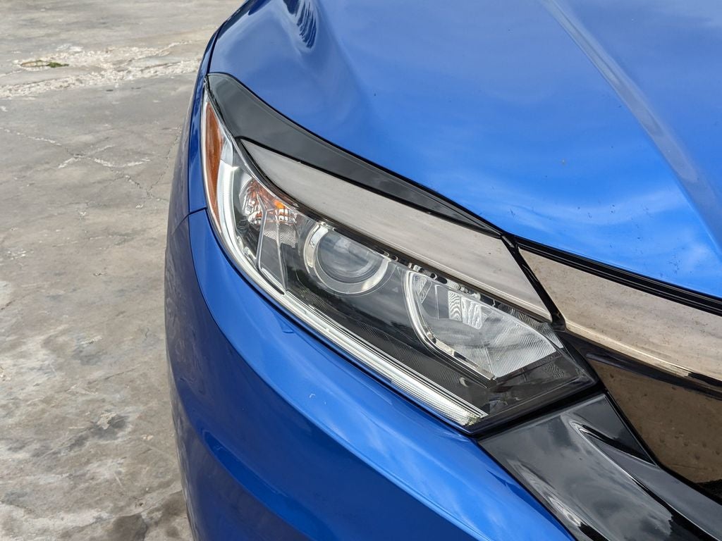 2020 Honda HR-V Sport