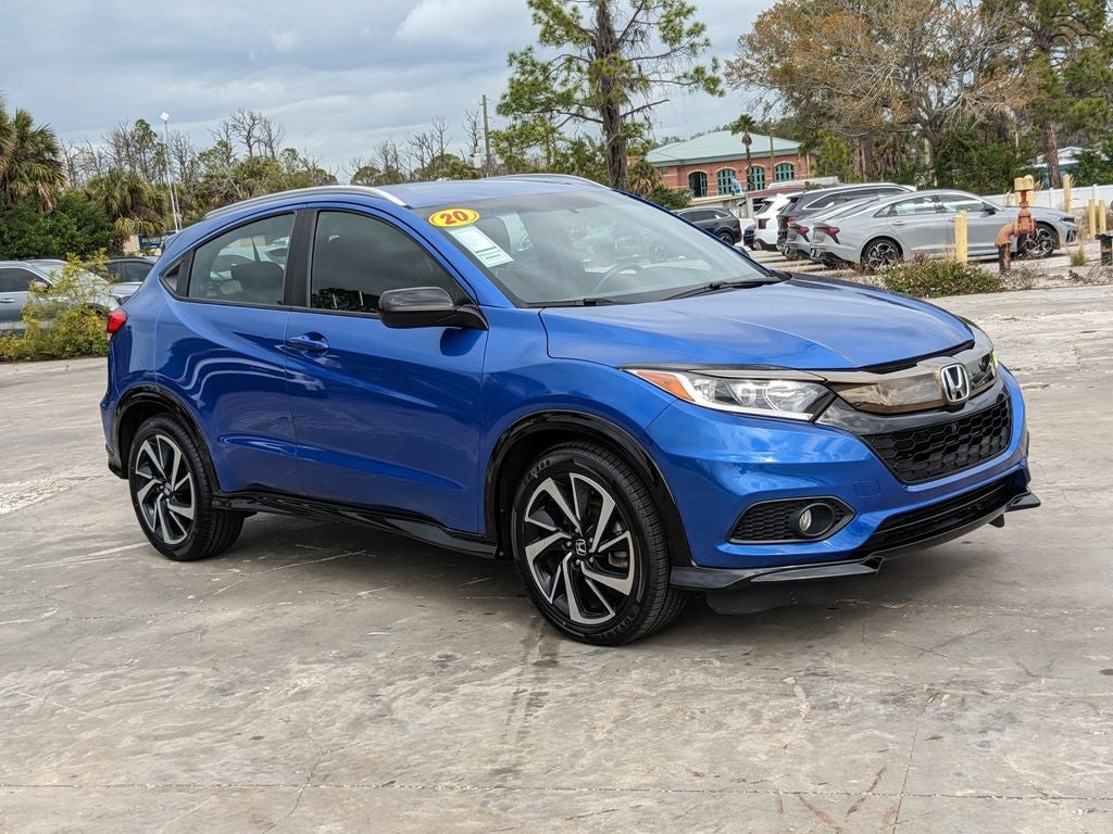 2020 Honda HR-V Sport