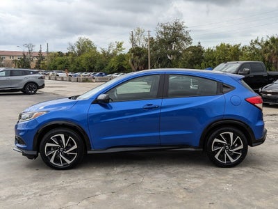 2020 Honda HR-V Sport