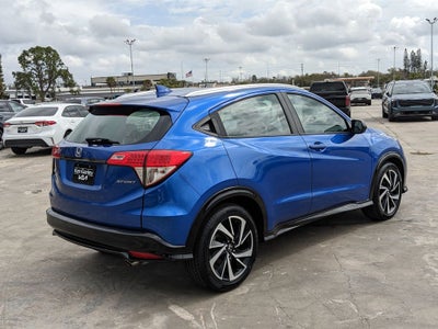 2020 Honda HR-V Sport