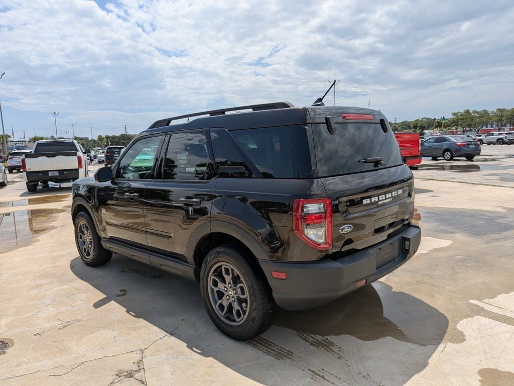 2021 Ford Bronco Sport Big Bend