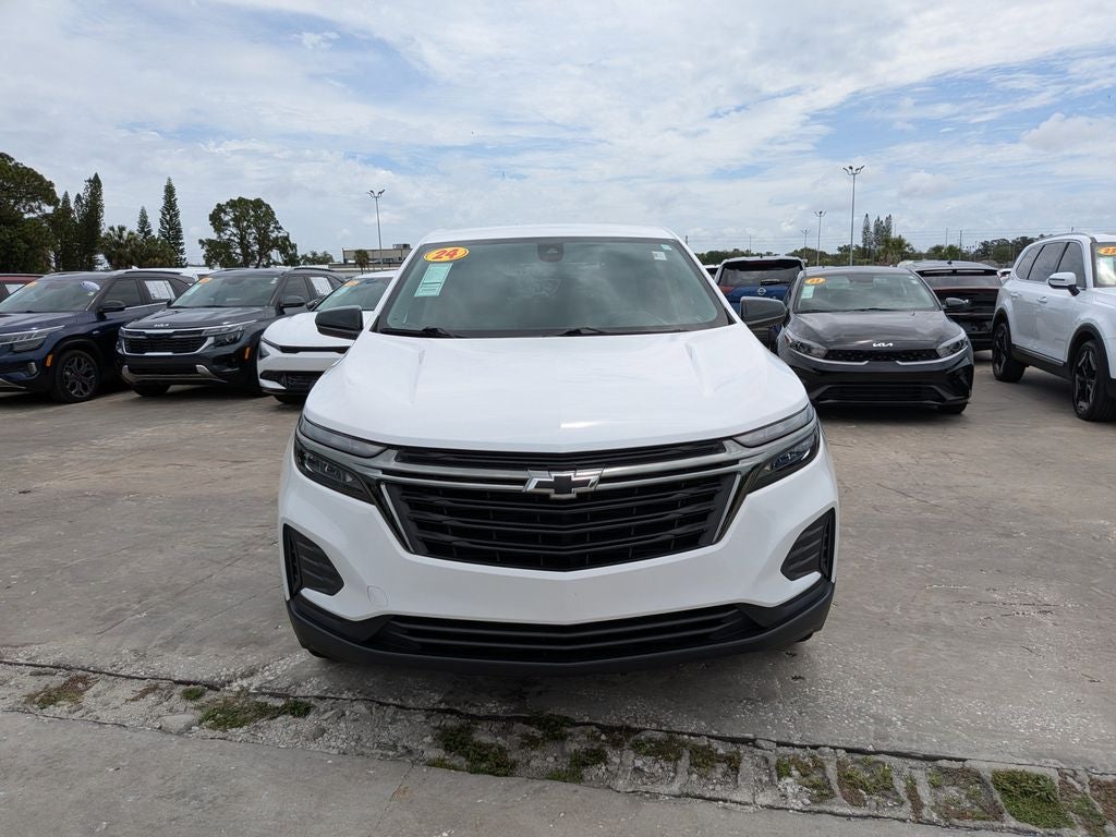 2024 Chevrolet Equinox LS