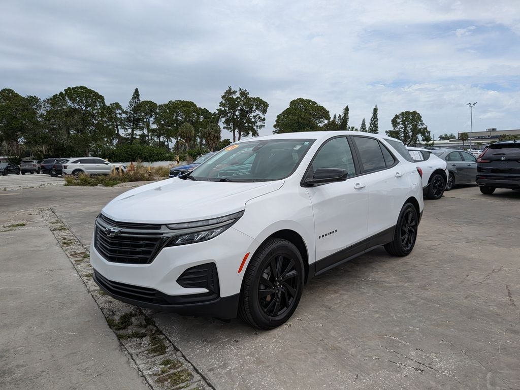 2024 Chevrolet Equinox LS