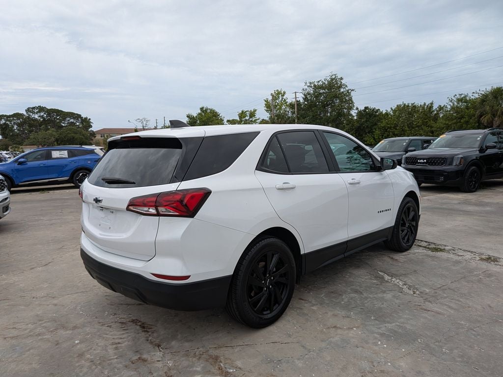 2024 Chevrolet Equinox LS