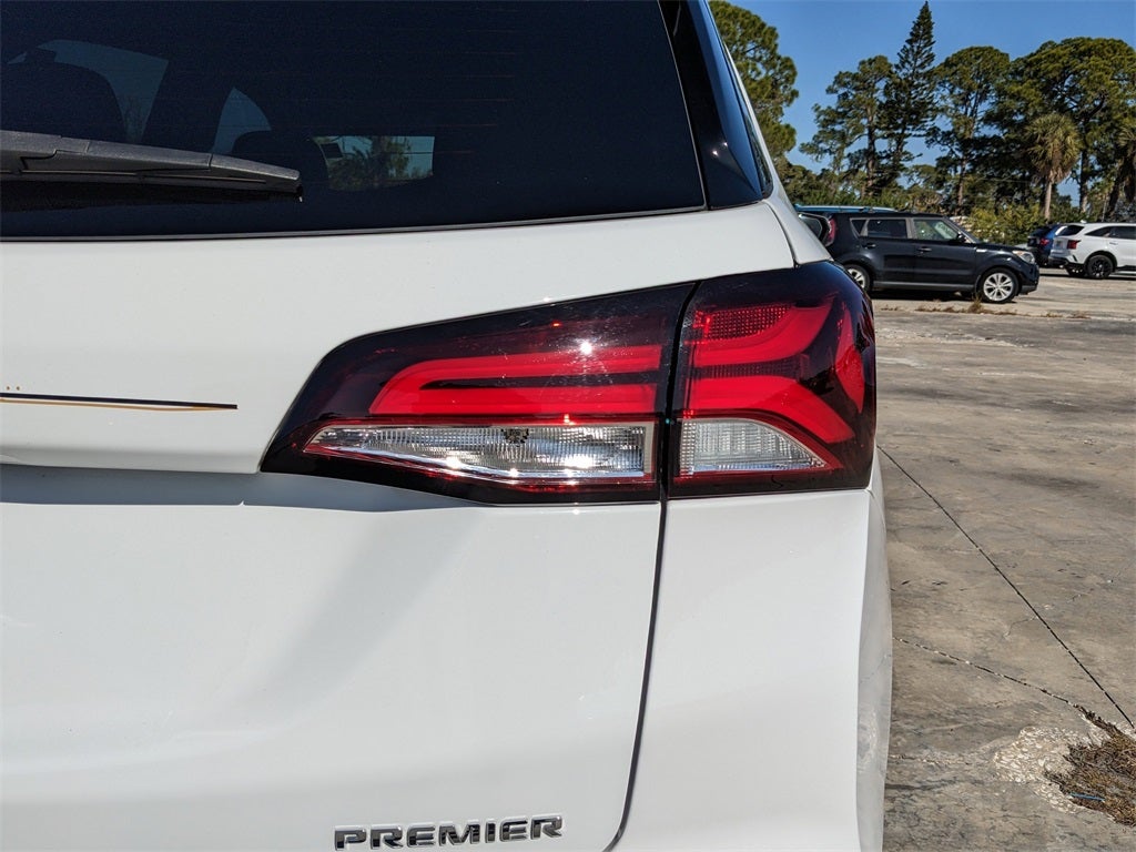 2022 Chevrolet Equinox Premier