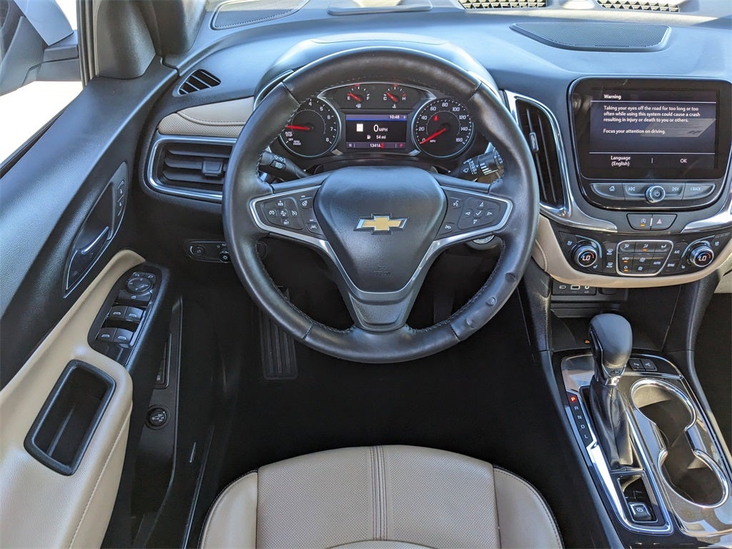 2022 Chevrolet Equinox Premier