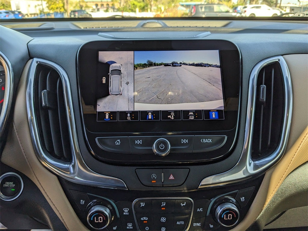 2022 Chevrolet Equinox Premier