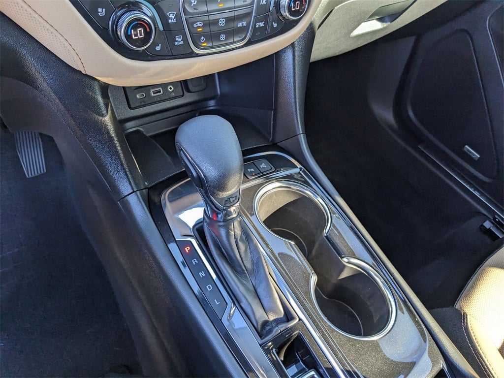 2022 Chevrolet Equinox Premier