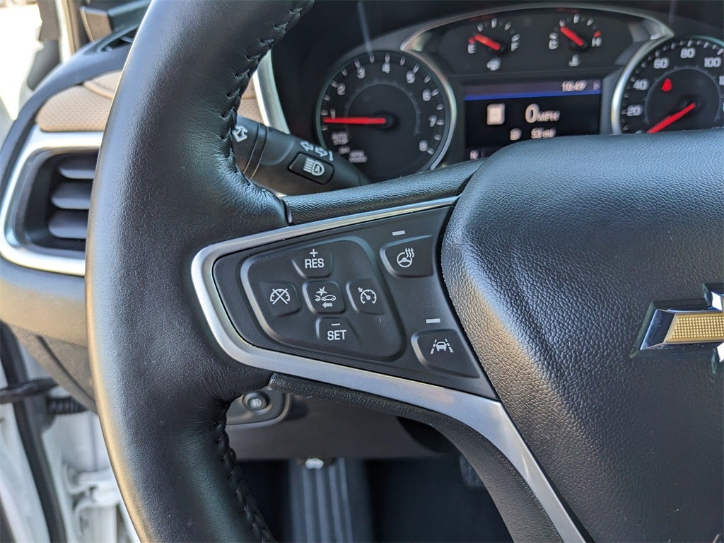 2022 Chevrolet Equinox Premier