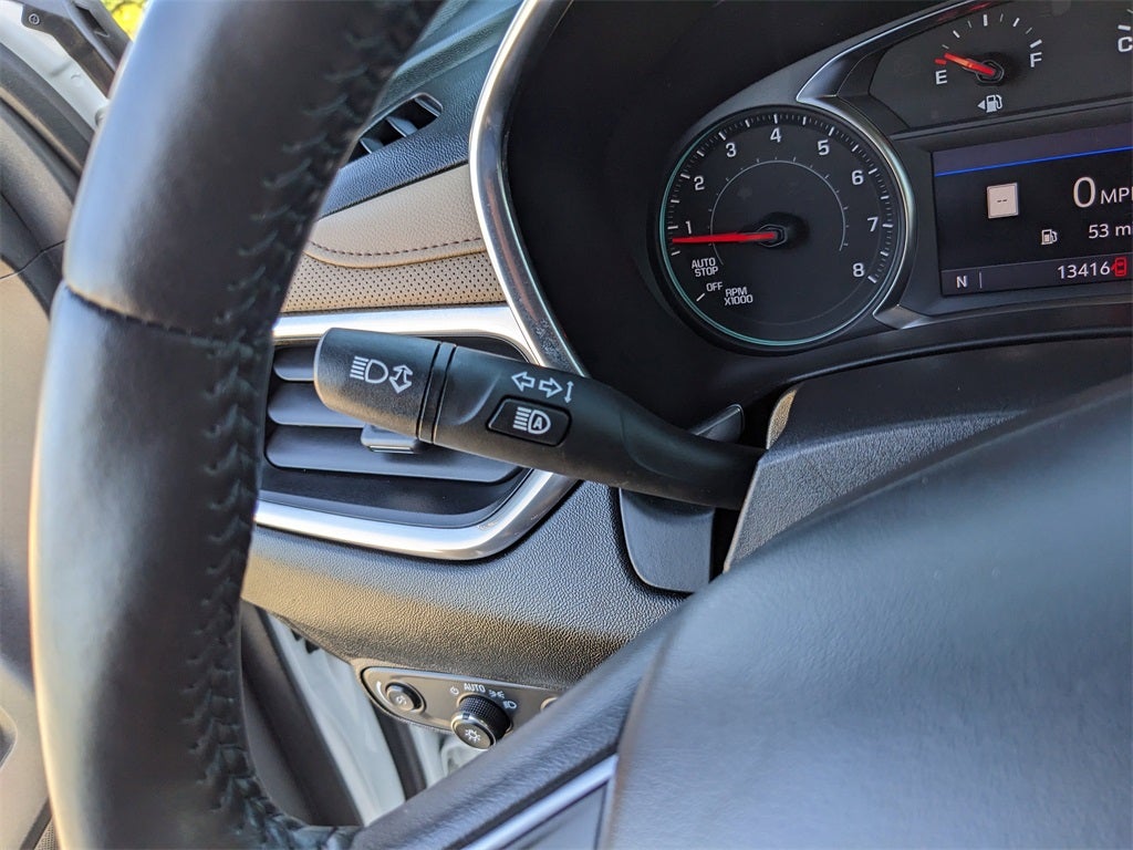 2022 Chevrolet Equinox Premier