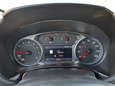 2022 Chevrolet Equinox Premier