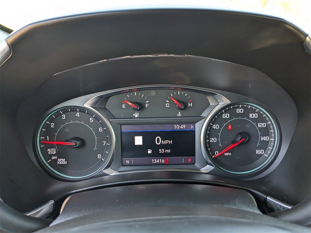 2022 Chevrolet Equinox Premier