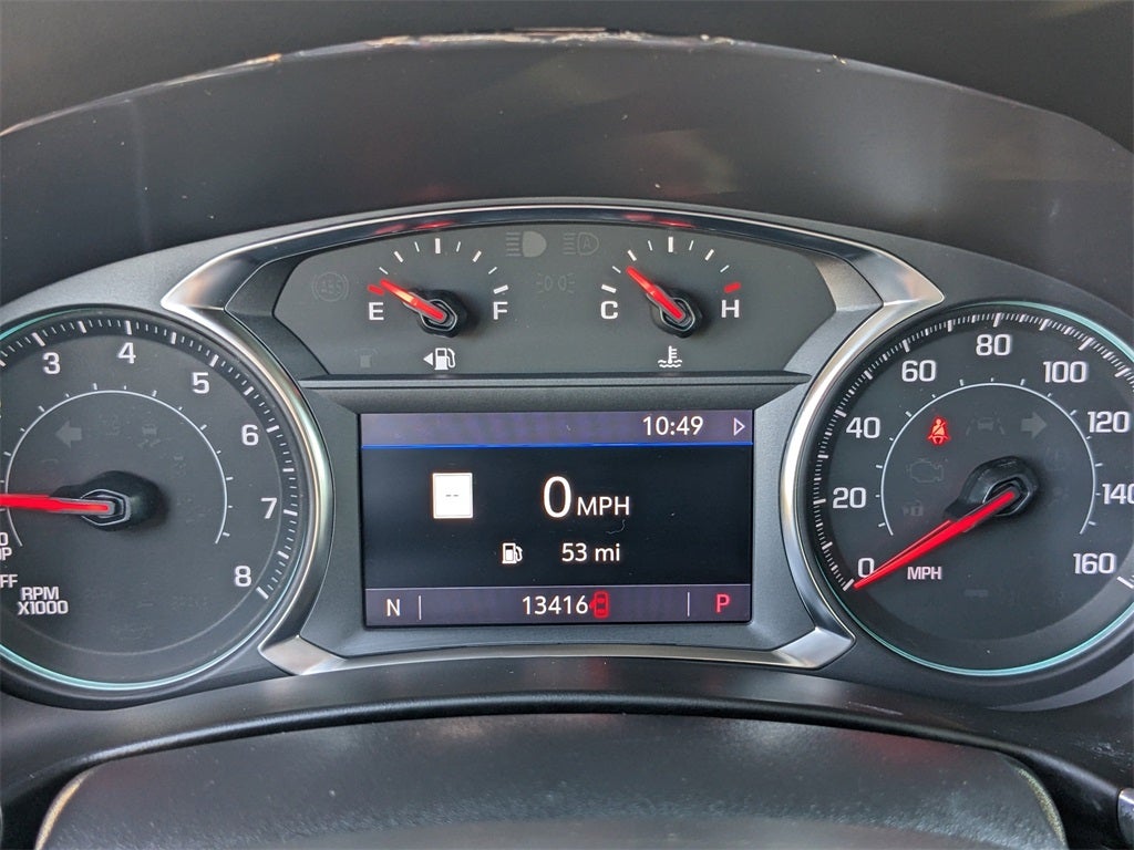 2022 Chevrolet Equinox Premier