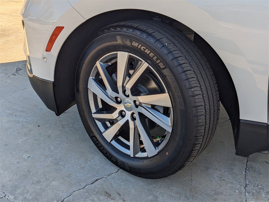 2022 Chevrolet Equinox Premier