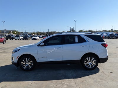 2022 Chevrolet Equinox Premier