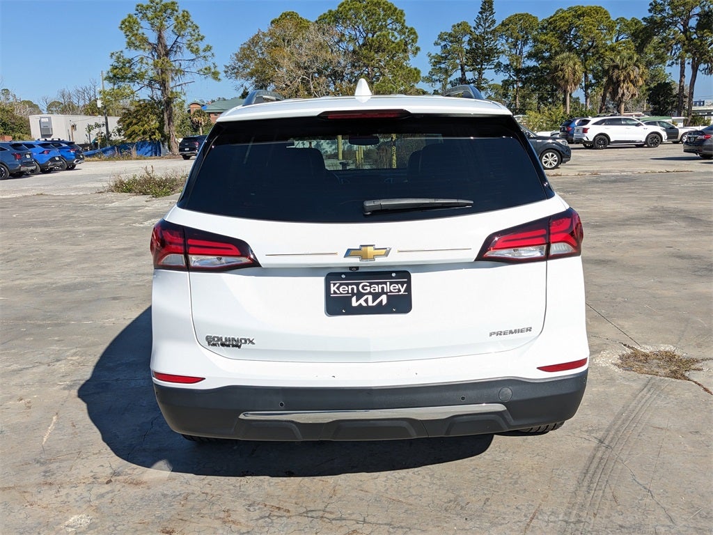 2022 Chevrolet Equinox Premier