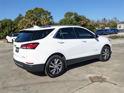 2022 Chevrolet Equinox Premier