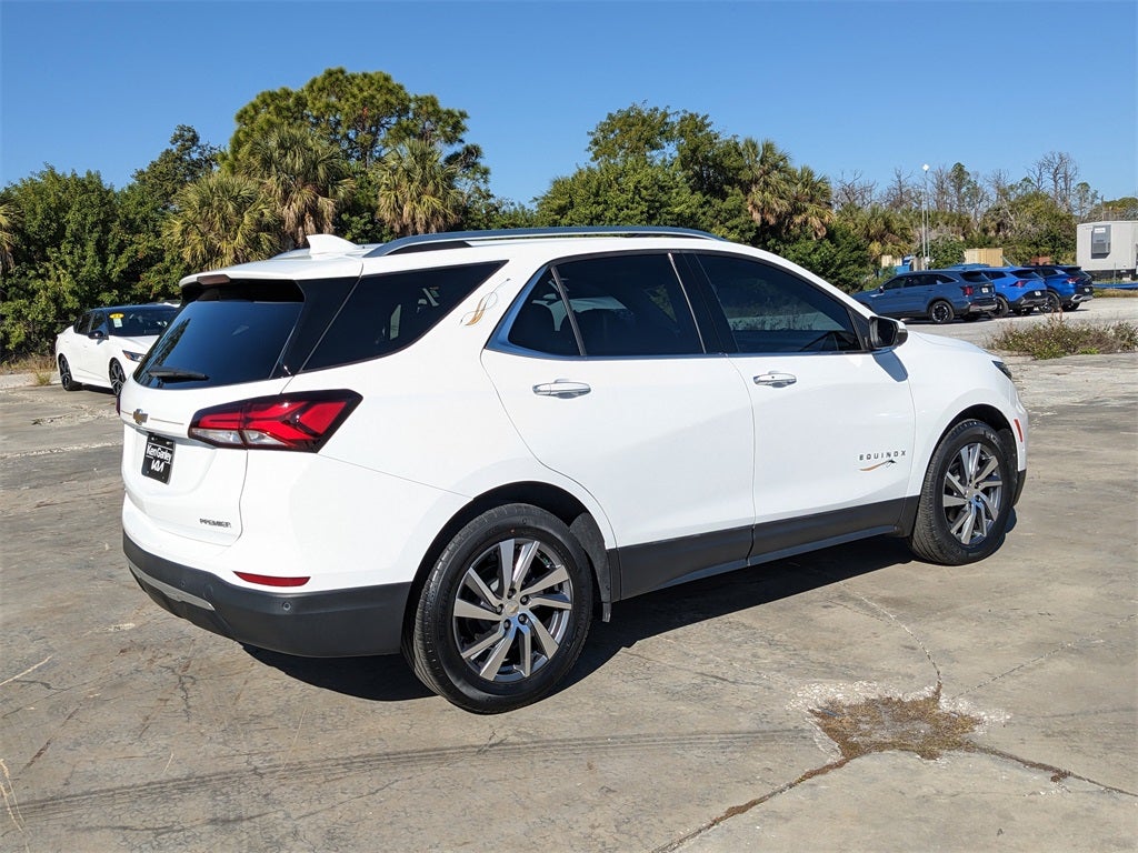 2022 Chevrolet Equinox Premier