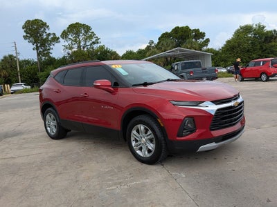2021 Chevrolet Blazer LT