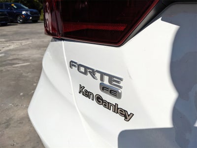 2023 Kia Forte LX