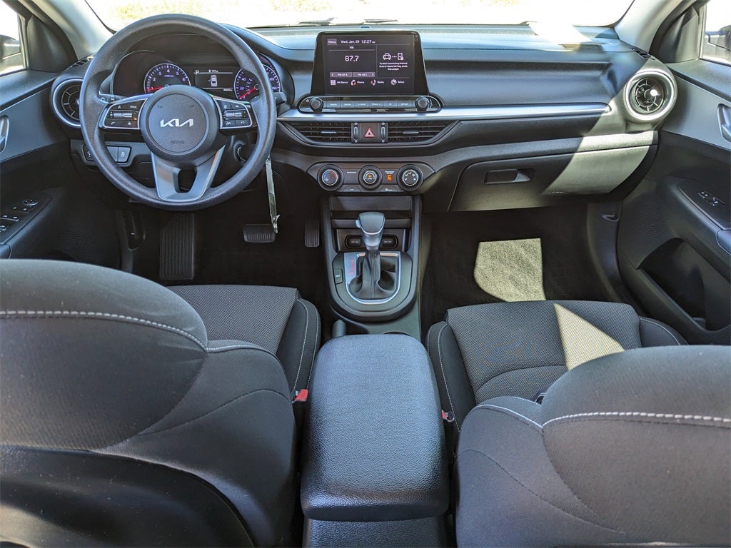2023 Kia Forte LX