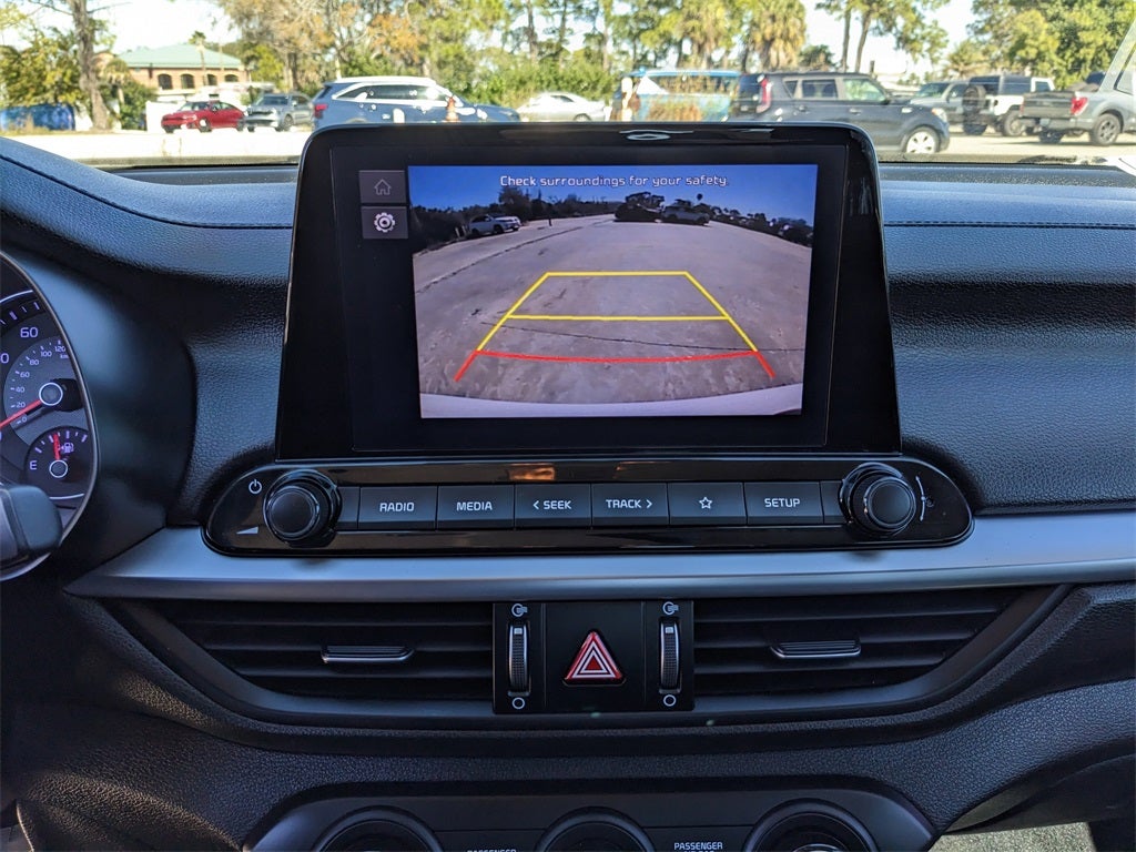 2023 Kia Forte LX