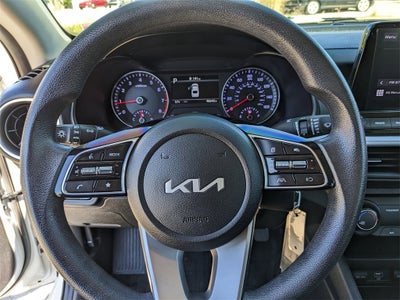 2023 Kia Forte LX