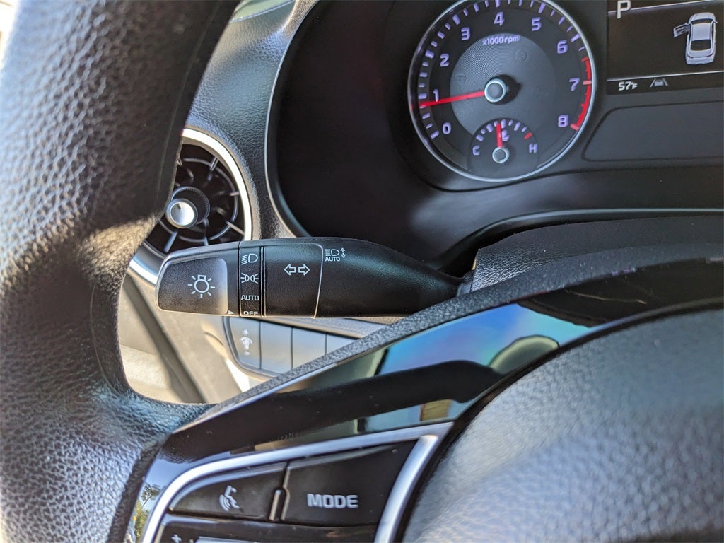 2023 Kia Forte LX
