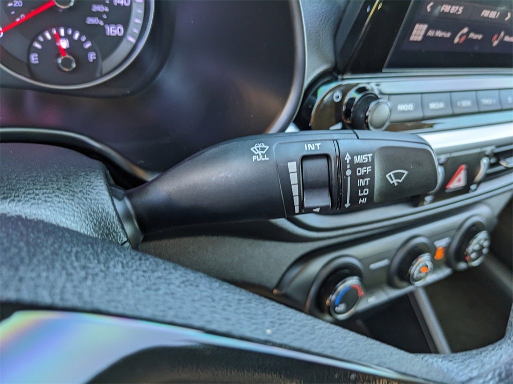 2023 Kia Forte LX
