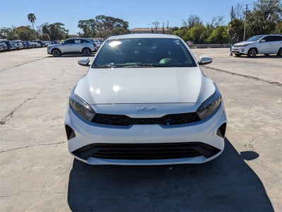 2023 Kia Forte LX