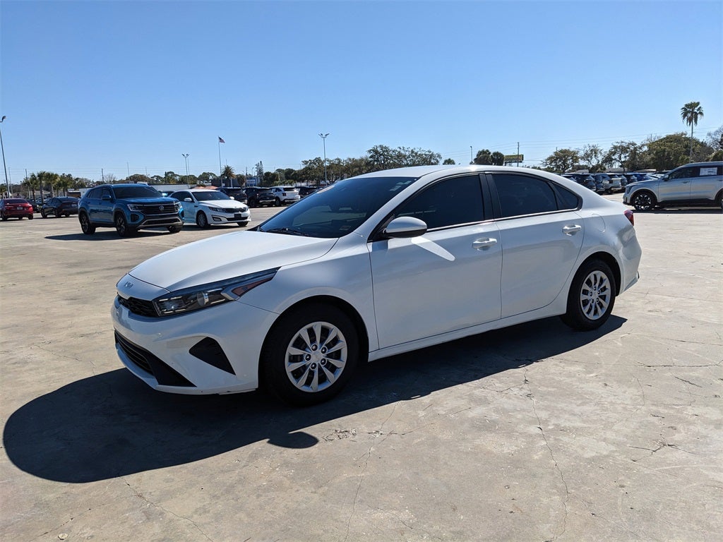 2023 Kia Forte LX