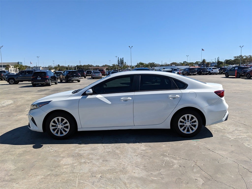 2023 Kia Forte LX