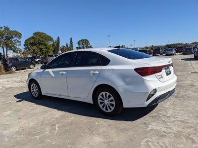 2023 Kia Forte LX
