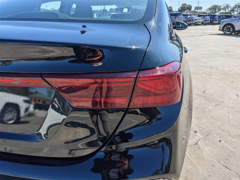 2024 Kia Forte LXS