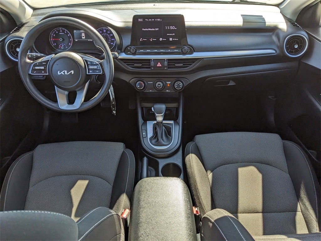 2024 Kia Forte LXS