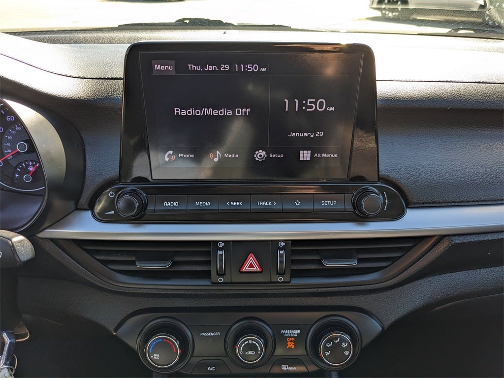 2024 Kia Forte LXS
