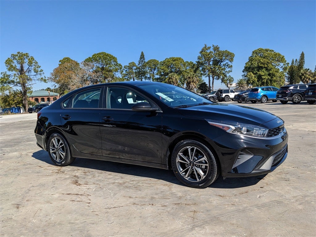 2024 Kia Forte LXS