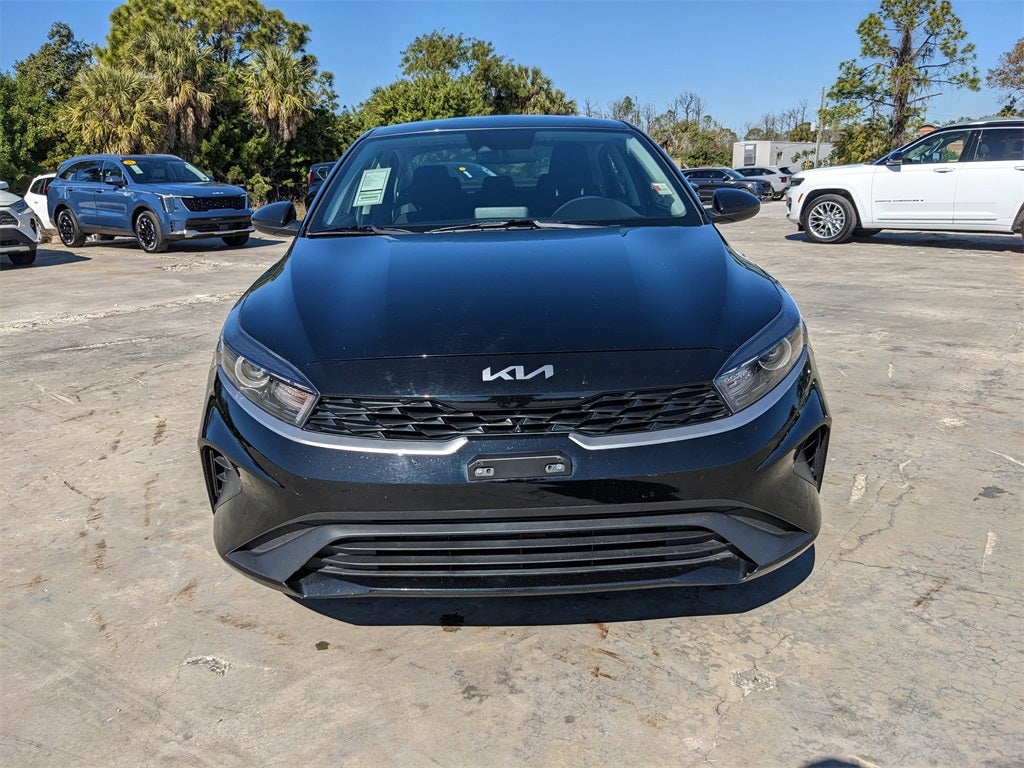 2024 Kia Forte LXS