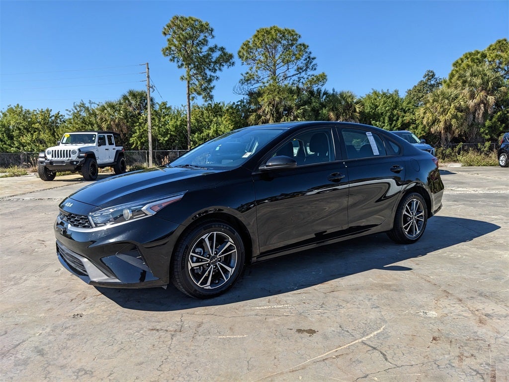 2024 Kia Forte LXS