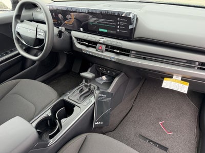 2026 Kia K4 LX